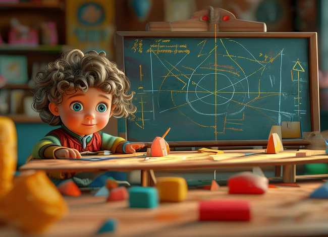 数学家笛卡尔的故事儿童（数学家笛卡尔的小故事100字）