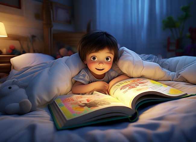 九岁儿童故事睡前故事；九岁睡前故事大全集