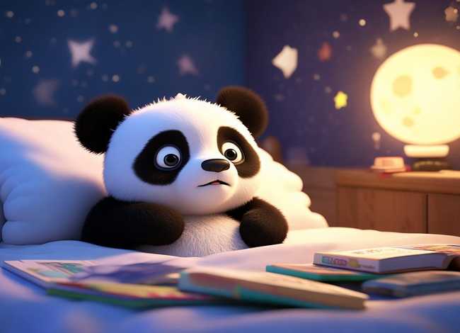 小熊猫的睡前故事大全 - 小熊猫的睡前故事大全短篇