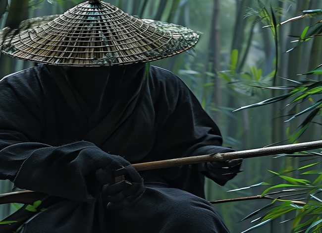 关于忍的故事人物，关于忍的经典人物事例