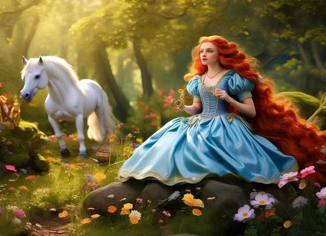 儿童故事会视频白雪公主（少儿故事视频白雪公主）