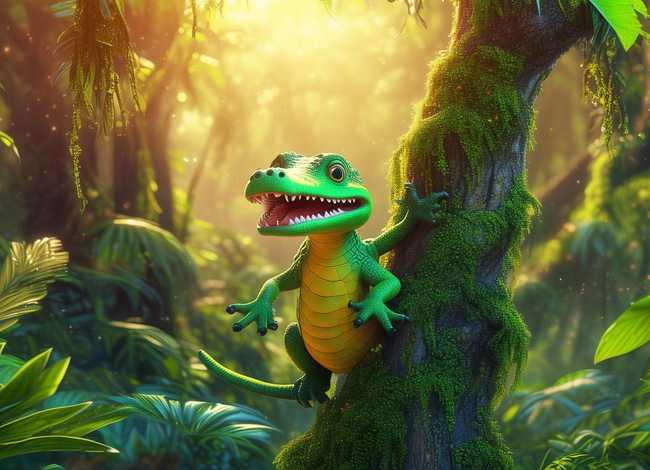 会爬树的鳄鱼世界儿童故事精品、会爬树的鳄鱼书籍