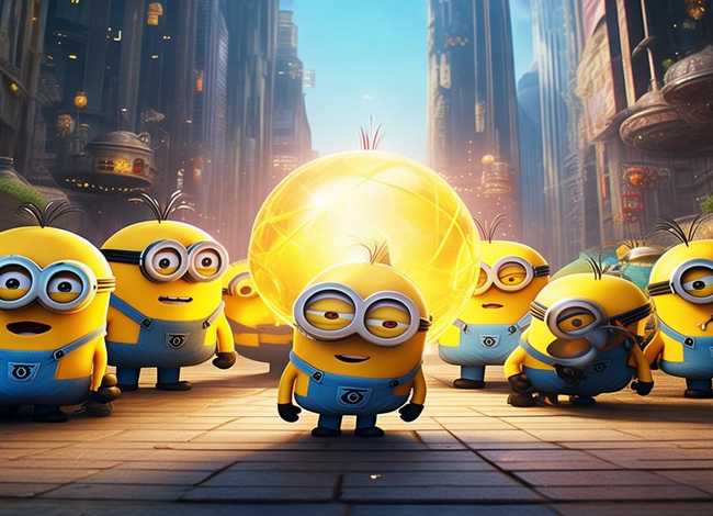 小黄人中文儿童故事视频全集；小黄人动画片视频全集