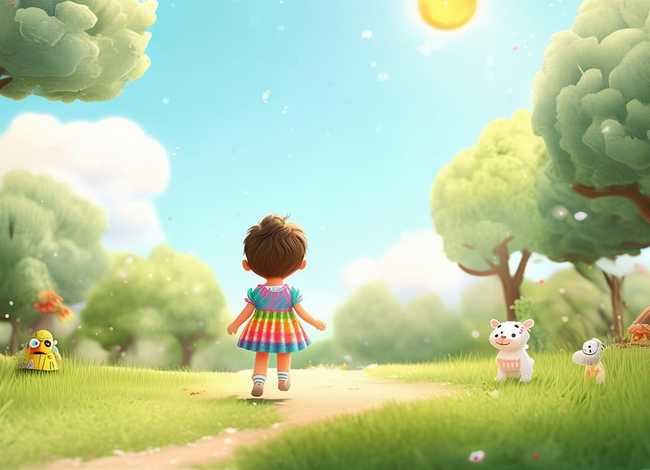 幼儿故事小脚丫 关于小脚丫的幼儿故事