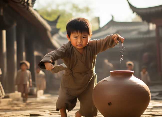 司马光砸缸的故事儿童故事文字(司马光砸缸的故事文字版本) 司马光砸缸的故事儿童故事文字(司马光砸缸的故事文字版本)