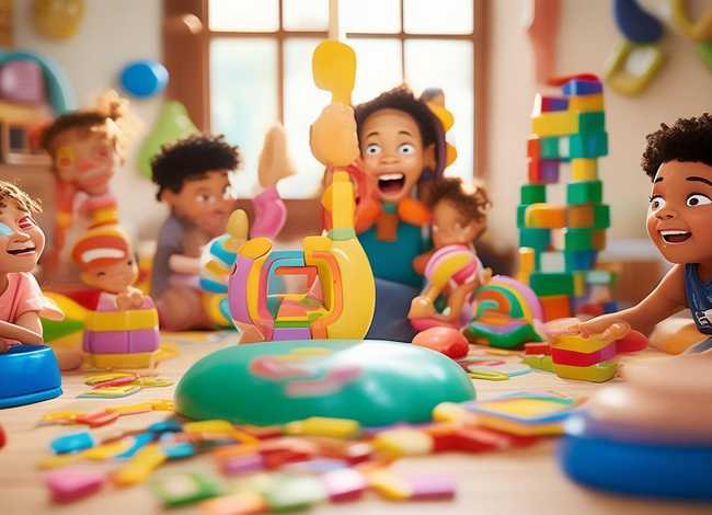 儿童故事儿童益智（少儿益智故事）