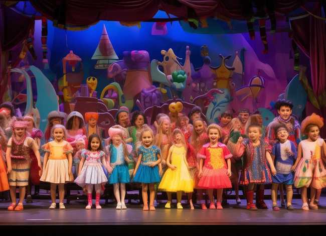 儿童舞台剧剧本11个人、儿童舞台剧剧本12个人