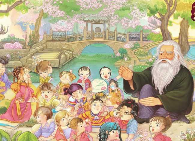 中国成语故事儿童，中国成语故事大全少儿