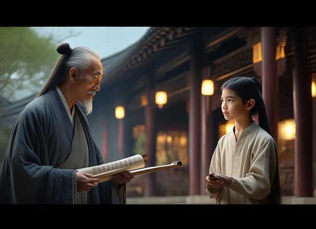 尊师重道的故事有哪些呢 尊师重道的故事有哪些呢作文