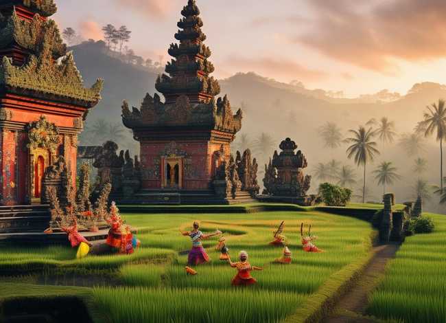 巴厘岛的故事在线观看；巴厘岛的故事在线观看免费高清