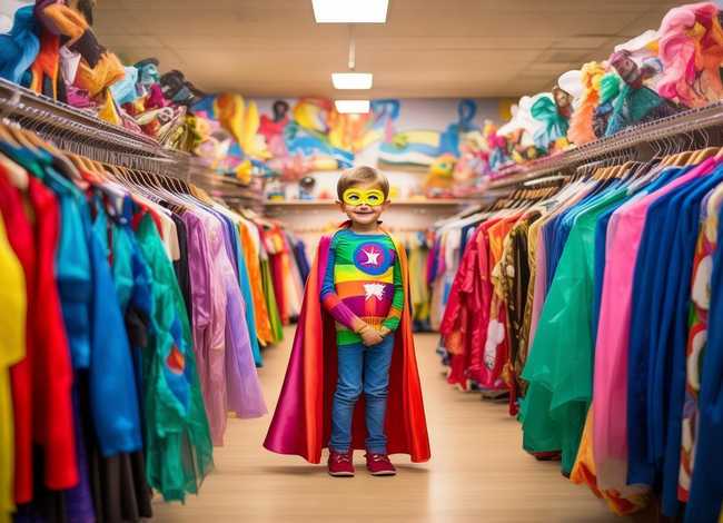 儿童角色扮演服装在哪买 - 儿童角色扮演服装在哪买的