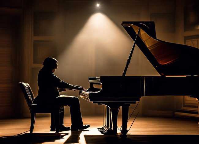 钢琴家故事梗概 - 钢琴家故事梗概英文