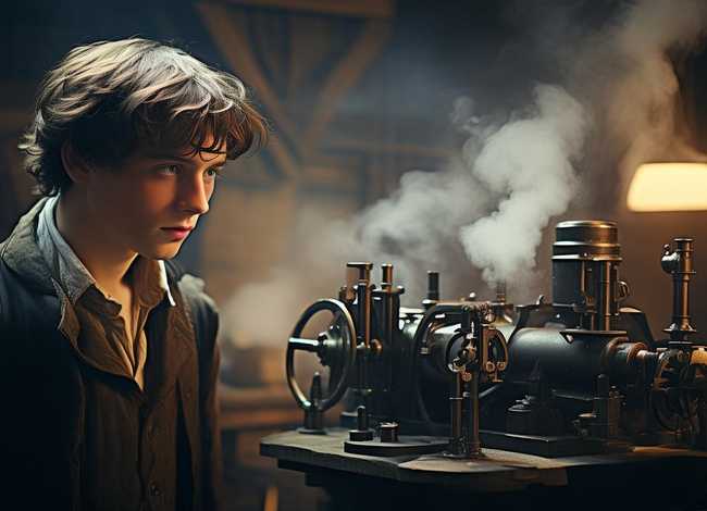 瓦特的故事告诉我们什么；瓦特的故事告诉我们什么道理