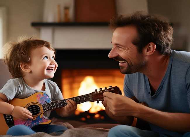 我爱你儿歌；爸爸我爱你儿歌