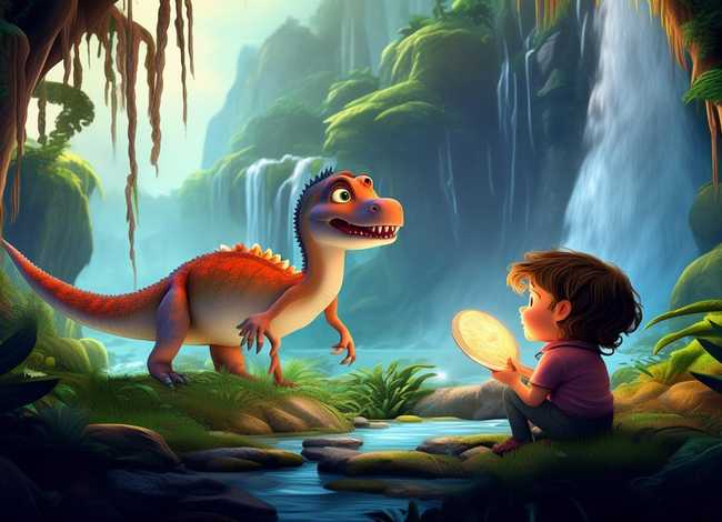 恐龙儿童故事免费听 - 恐龙故事在线听免费听