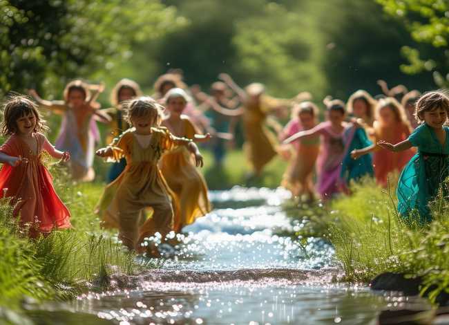 音乐故事儿童律动、适合音乐律动的故事