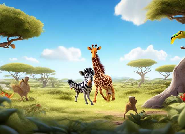 儿童版的动物纪录片 - 儿童版的动物纪录片有哪些