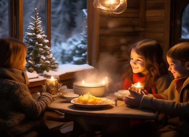 冬至的故事 绘本；冬至的故事绘本 娇耳汤