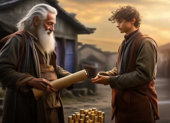 古代诚信的故事50字，古代诚信的故事50字简短