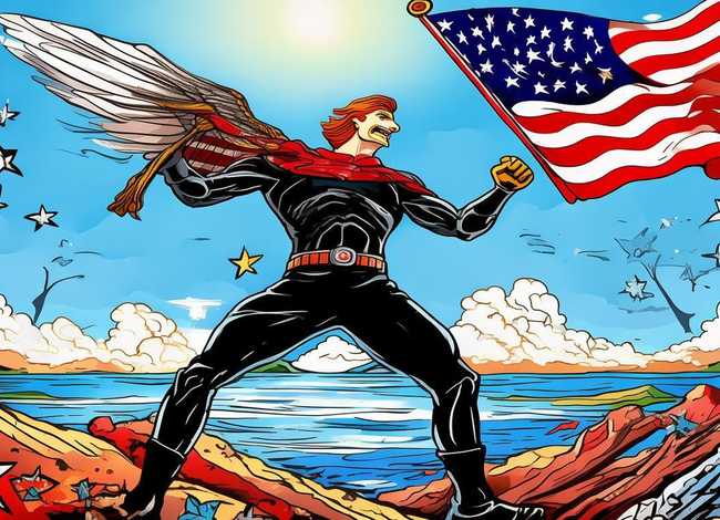 爱国英雄故事图文并茂 爱国英雄故事图文并茂手抄报