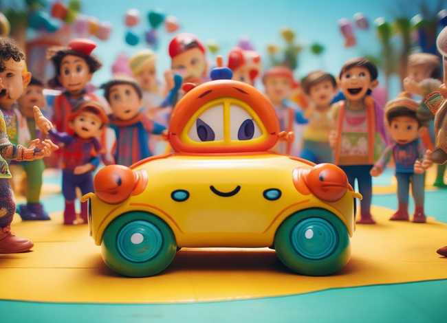 车子儿童故事文字；幼儿汽车故事文字