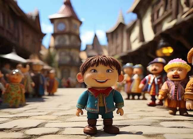 小木偶的故事完整版；小木偶的故事完整版在线观看