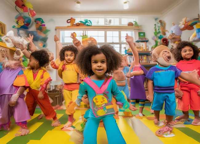 适合儿童角色扮演的绘本故事 - 幼儿绘本故事角色扮演的好处