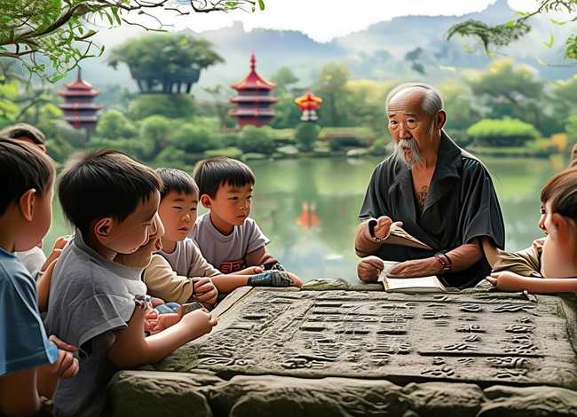 带拼音成语故事100篇（带拼音成语故事100篇图片）