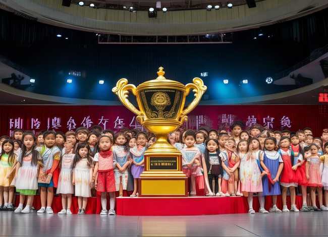 中国少儿故事大赛总决赛、中国少儿故事大赛总决赛时间