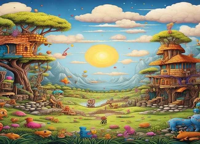 6岁儿童故事动画视频（六岁小孩故事视频）