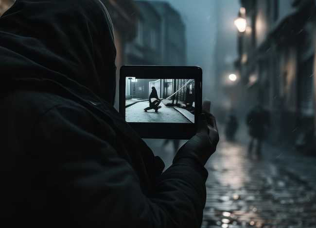 小偷的故事视频，小偷的故事视频播放