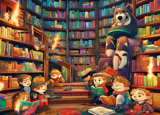 儿童读物及作者名 儿童读物及作者名字大全