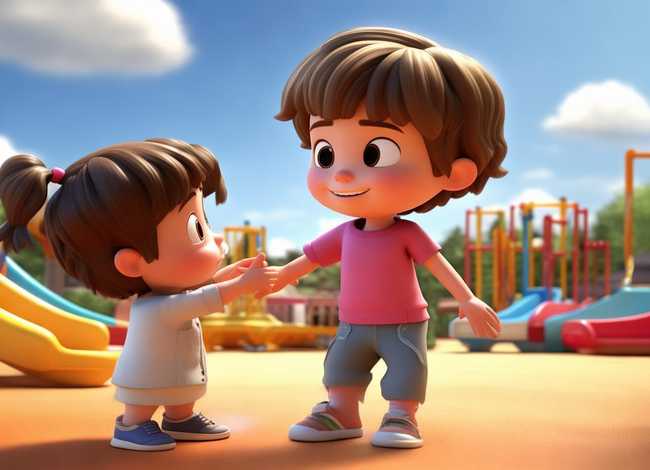 儿童善良行为故事 幼儿善良的行为