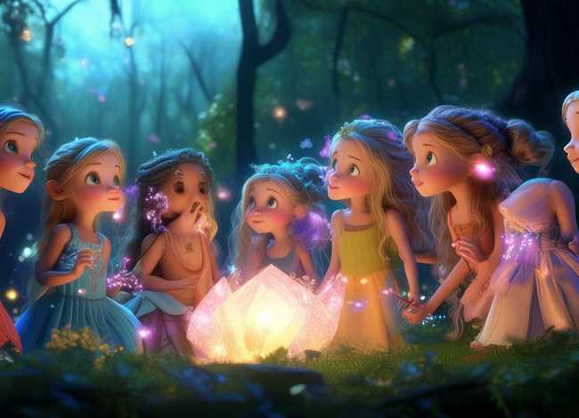 巴啦啦小魔仙故事在线听，巴啦啦小魔仙故事在线听mp3