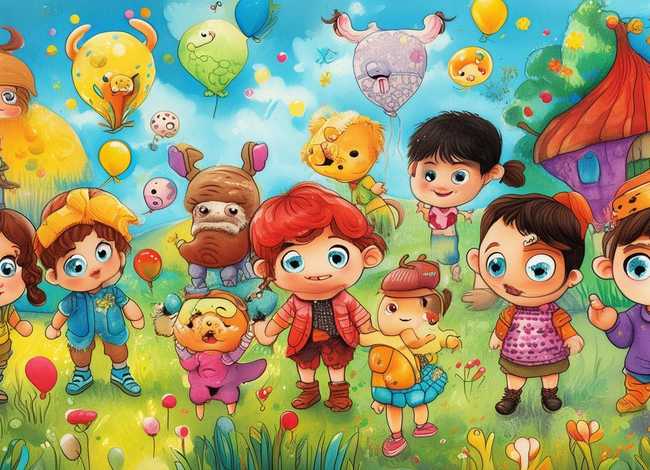 二岁儿童故事大全集，二岁幼儿故事大全