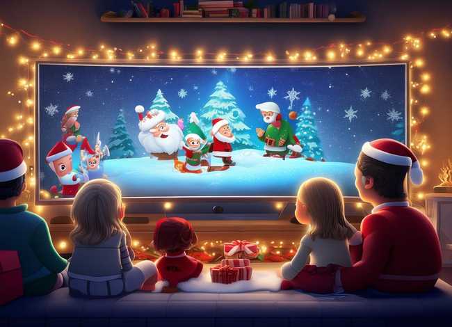 圣诞儿童电影，圣诞儿童电影在线观看