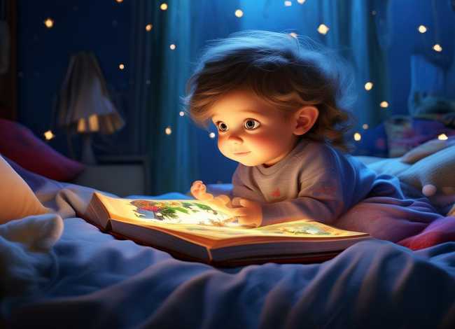 儿童的睡前故事长一点的 - 儿童睡前故事长一点时间的