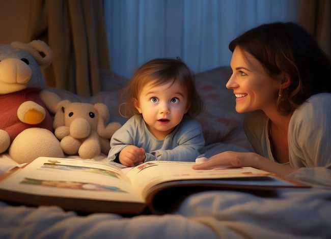 三到六岁的儿童故事睡前 - 三到六岁小孩睡前故事大全读