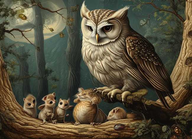 因小失大故事完整版 - 因小失大成语故事