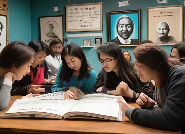 中外名人励志故事（中外名人励志故事读书笔记）