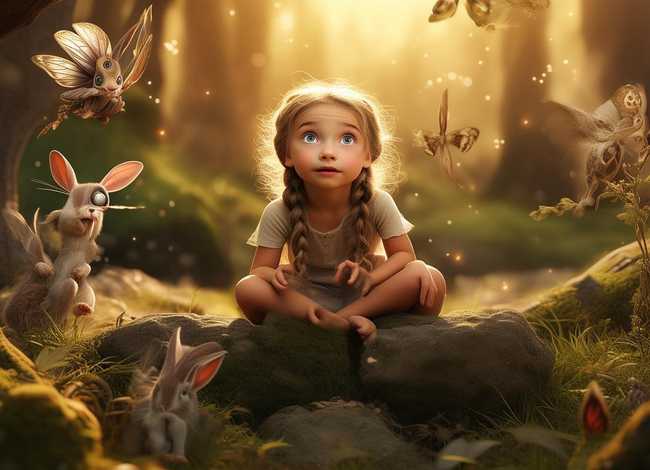 儿童文学故事结构；儿童文学的结构