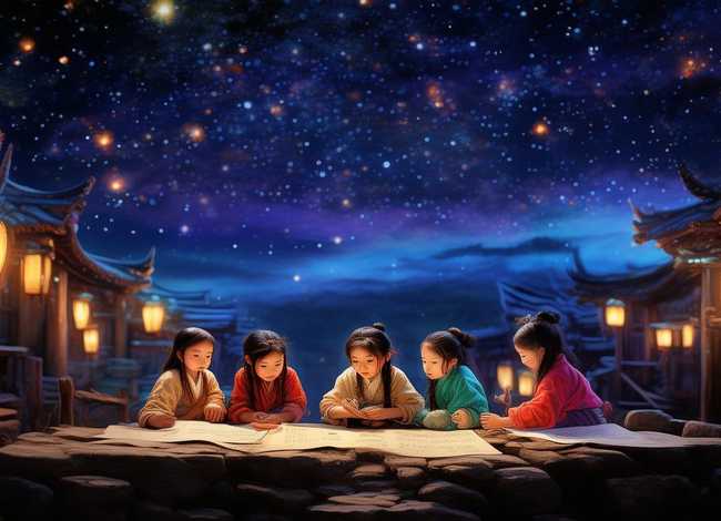 星星儿童古诗,30首星星古诗 星星儿童古诗,30首星星古诗