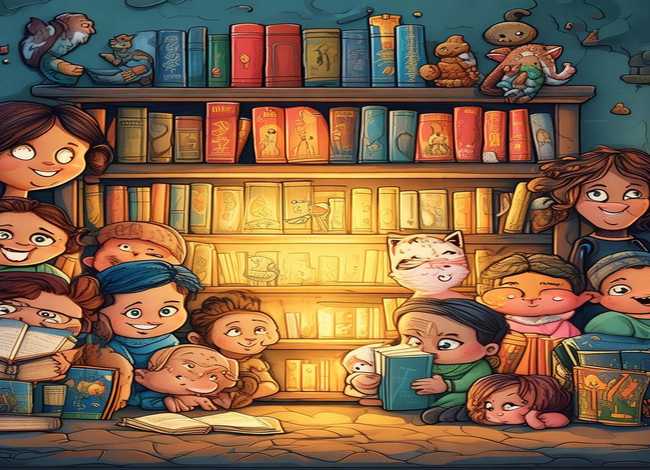 儿童连载故事推荐；儿童连载故事推荐清单