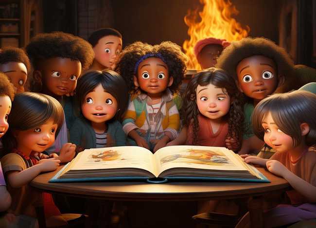 启蒙听听儿歌故事（启蒙听听儿歌故事心得体会）