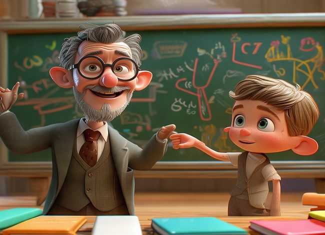 教授和小孩动画片 - 教授和小孩动画片叫什么 教授和小孩动画片 - 教授和小孩动画片叫什么