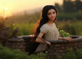 田螺姑娘儿童故事完整版，田螺姑娘故事原版