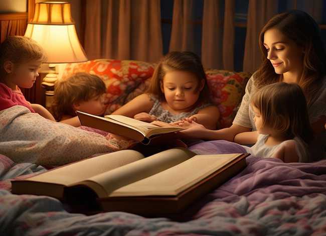 34岁故事大全睡前故事（34岁故事大全睡前故事书）