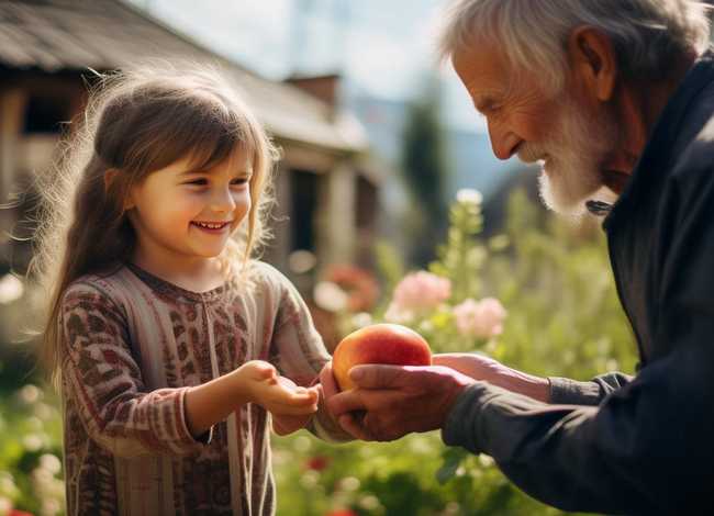 善良小故事100字左右 - 善良小故事100字左右怎么写