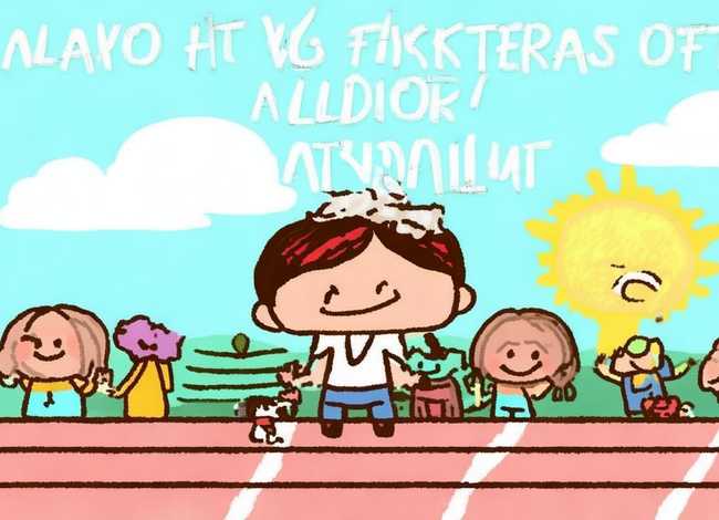 奥运明星的励志故事幼儿版本，奥运明星的励志故事幼儿版本有哪些