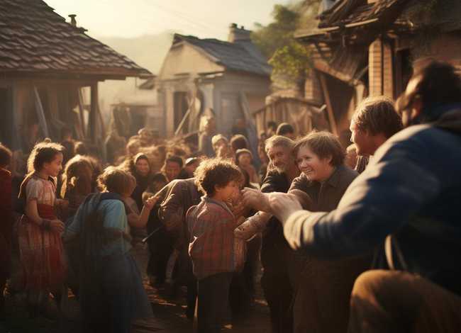 关于帮忙的故事（关于帮忙的故事有哪些）